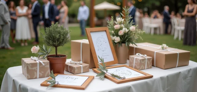 10 idées originales pour offrir un cadeau symbolique et marquant lors d’un mariage 10 idées originales pour offrir un cadeau symbolique et marquant lors d’un mariage