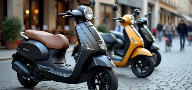 Comparatif des maxi scooters 400cc : trouvez le meilleur modèle pour vos trajets
