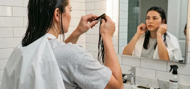 Comment réussir sa coupe de cheveux à la maison grâce aux astuces de pro Comment réussir sa coupe de cheveux à la maison grâce aux astuces de pro