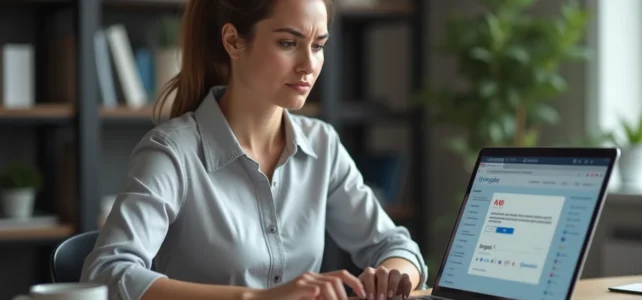 Comment résoudre facilement un bug persistant sur votre webmail IONOS ?