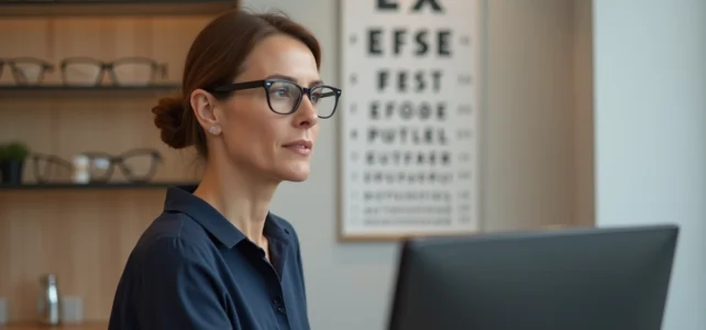 Tout comprendre sur la correction 0.75 pour les lunettes et son importance