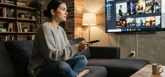 Découvrez la plateforme de streaming Wiflix à explorer pour vos films et séries