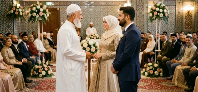 Combien coûte faire appel à un imam pour votre mariage religieux musulman ?