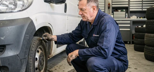 Comment désactiver l’anti-démarrage d’une Peugeot Boxer : étapes simples pour débutants