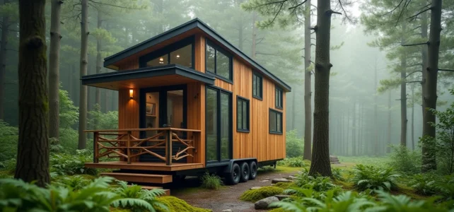 Vivre autrement : conseils et inspirations pour construire votre petite maison idéale
