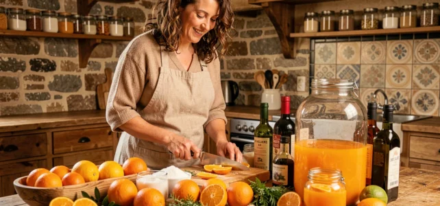 Comment préparer une recette de la Jacqueline pour 5 litres : guide festif pour grands groupes
