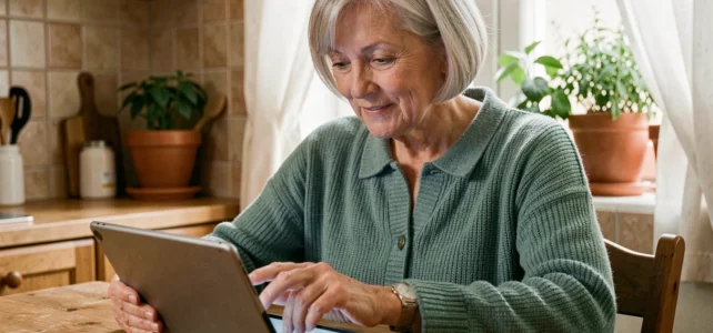 Les meilleures astuces numériques pour faciliter la vie des seniors au quotidien Les meilleures astuces numériques pour faciliter la vie des seniors au quotidien